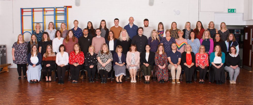 Staff Little Paxton Primary School