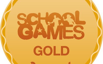 Little Paxton win GOLD in the School Games!