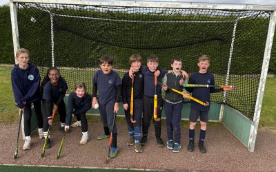 Little Paxton Impress at Quick Sticks Hockey Tournament