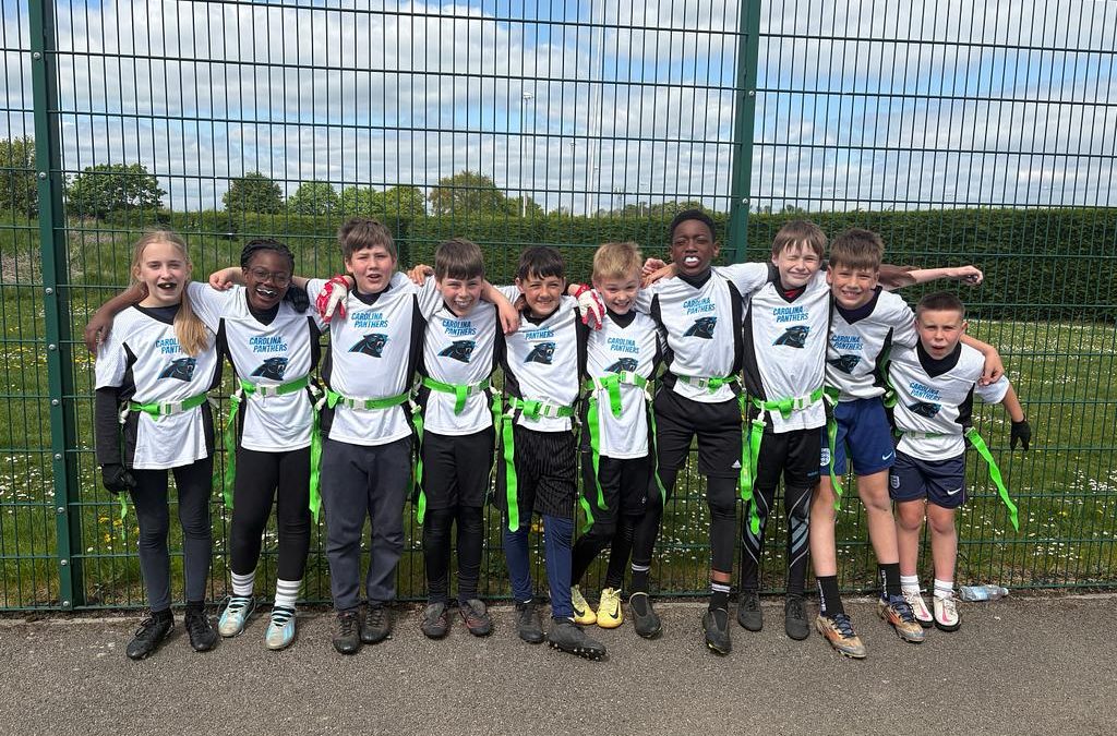 Paxton Panthers Power Through to NFL Regional Finals!