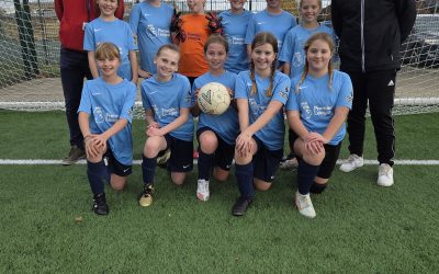 Paxton Panthers Girls Compete in the Pokémon Cup