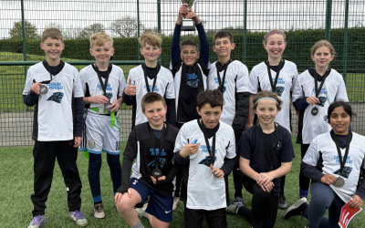 Paxton Panthers Power to Glory at Huntingdonshire District Finals